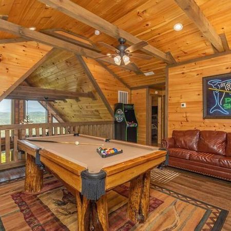 The Appalachian - Your Pigeon Forge Dream Cabin 세비어빌 외부 사진