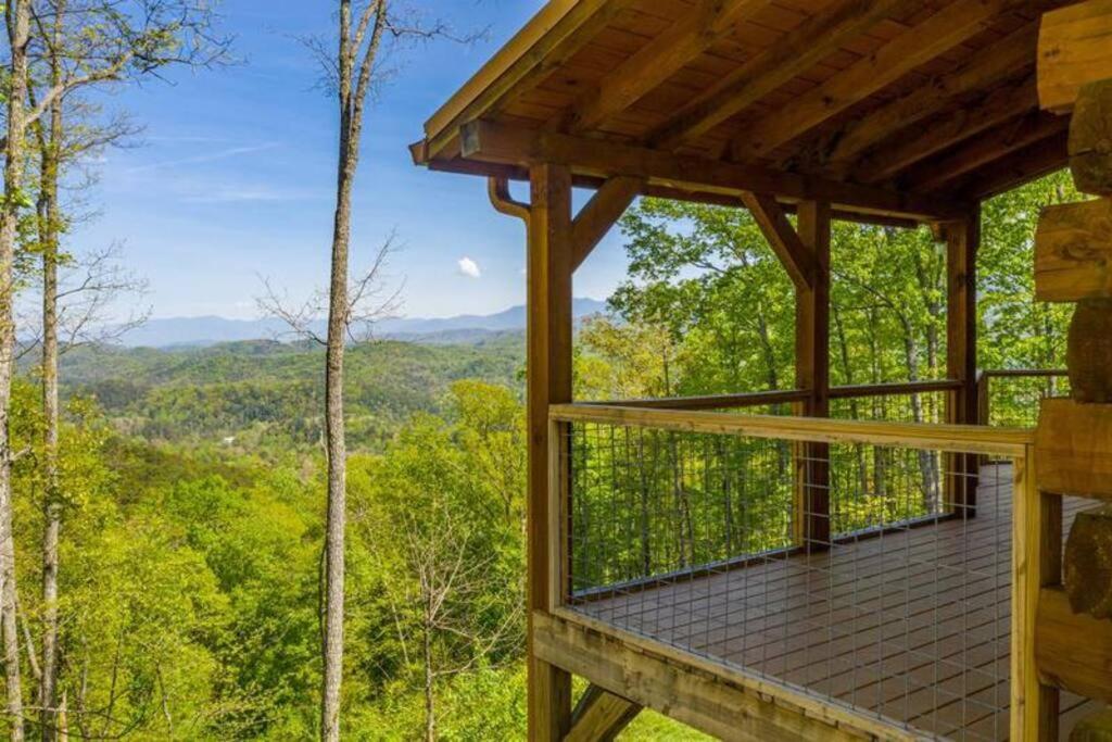 The Appalachian - Your Pigeon Forge Dream Cabin 세비어빌 외부 사진