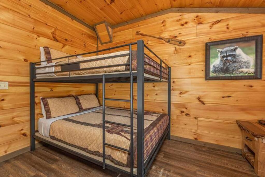 The Appalachian - Your Pigeon Forge Dream Cabin 세비어빌 외부 사진