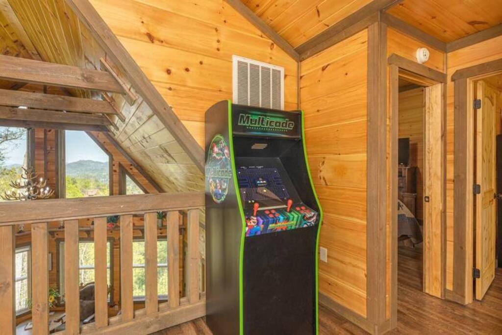 The Appalachian - Your Pigeon Forge Dream Cabin 세비어빌 외부 사진