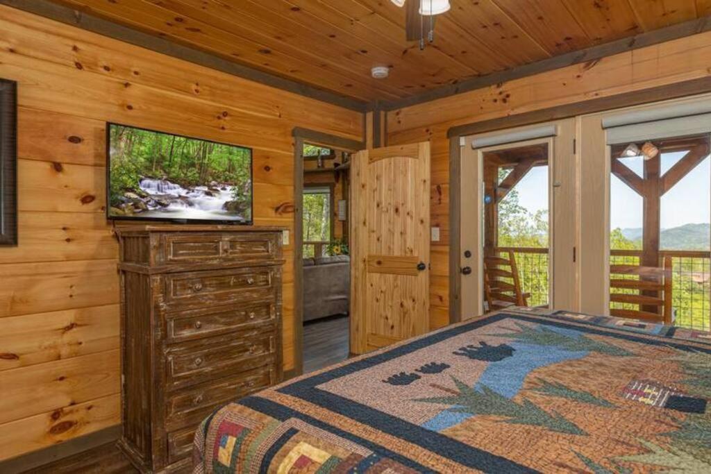 The Appalachian - Your Pigeon Forge Dream Cabin 세비어빌 외부 사진