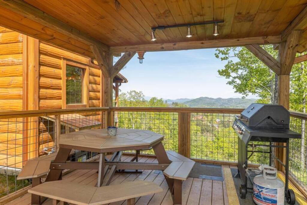 The Appalachian - Your Pigeon Forge Dream Cabin 세비어빌 외부 사진