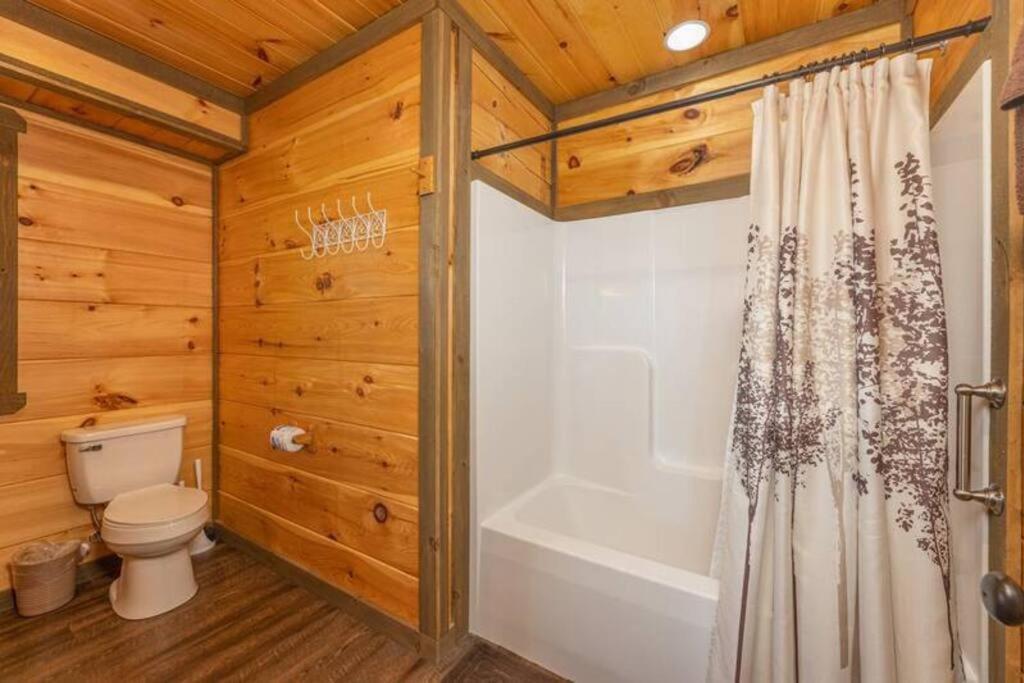 The Appalachian - Your Pigeon Forge Dream Cabin 세비어빌 외부 사진