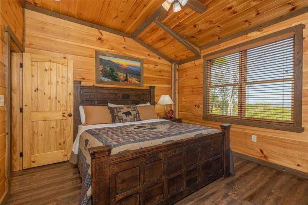 The Appalachian - Your Pigeon Forge Dream Cabin 세비어빌 외부 사진