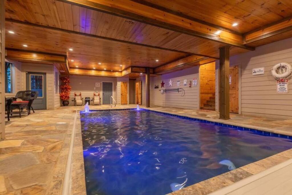 The Appalachian - Your Pigeon Forge Dream Cabin 세비어빌 외부 사진