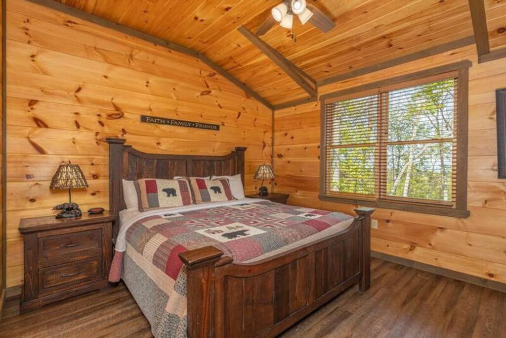 The Appalachian - Your Pigeon Forge Dream Cabin 세비어빌 외부 사진