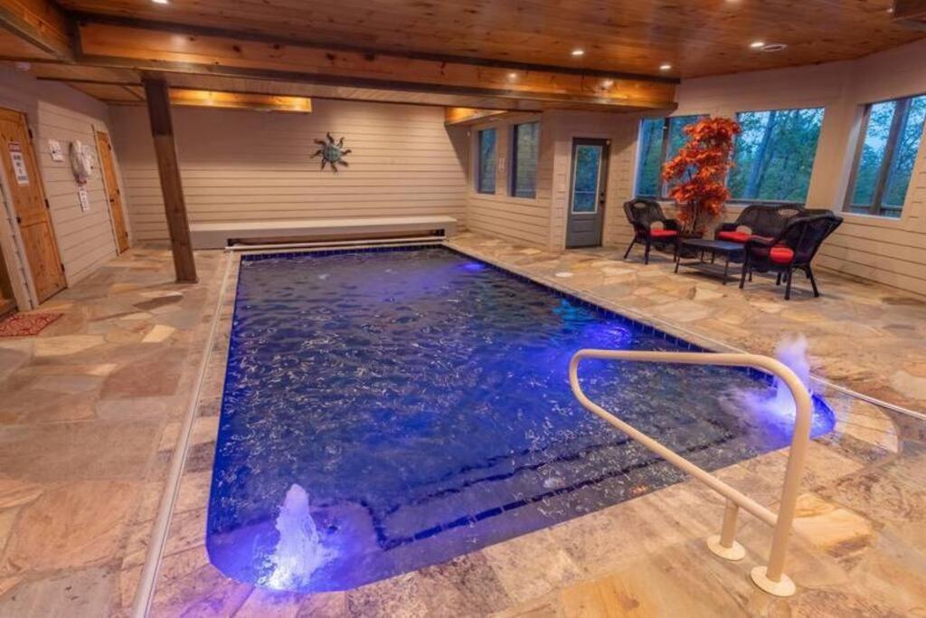 The Appalachian - Your Pigeon Forge Dream Cabin 세비어빌 외부 사진