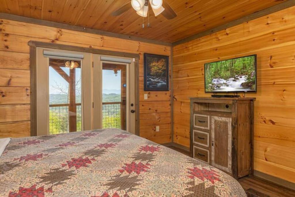 The Appalachian - Your Pigeon Forge Dream Cabin 세비어빌 외부 사진