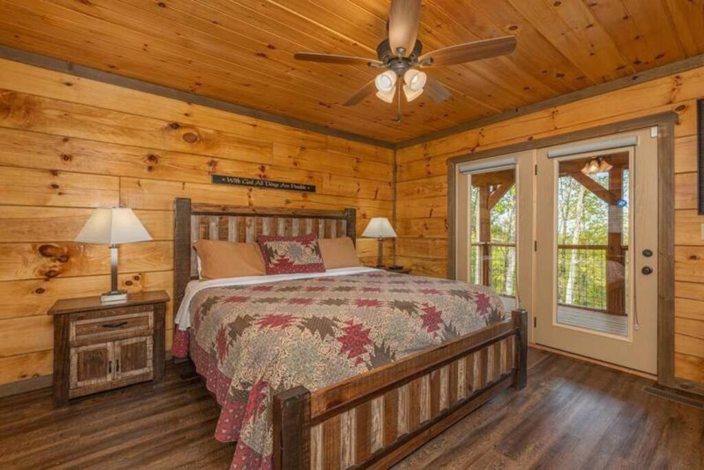 The Appalachian - Your Pigeon Forge Dream Cabin 세비어빌 외부 사진