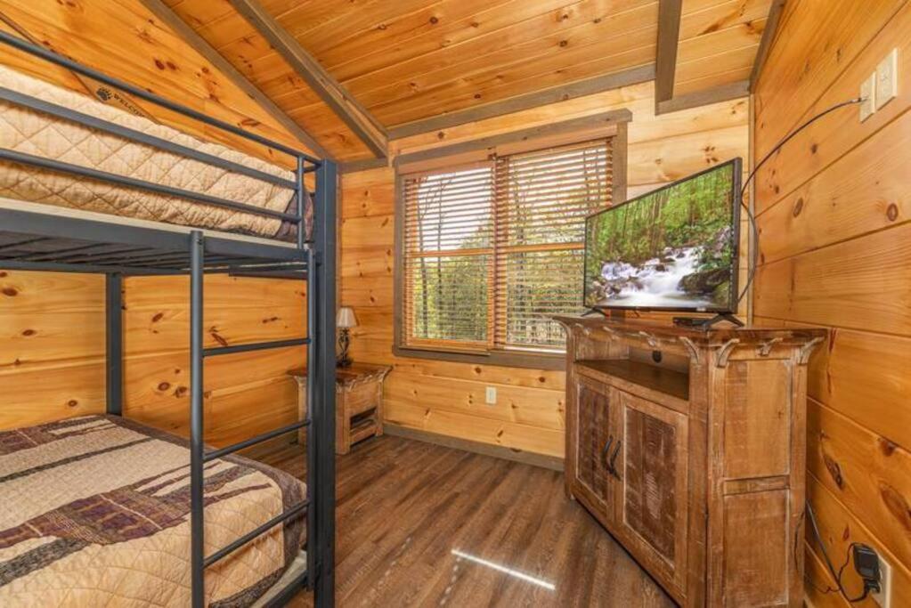 The Appalachian - Your Pigeon Forge Dream Cabin 세비어빌 외부 사진
